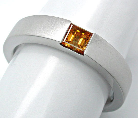 Foto 3 - Neu! Diamant-Spann Ring Traum Farbe 18K, S8862